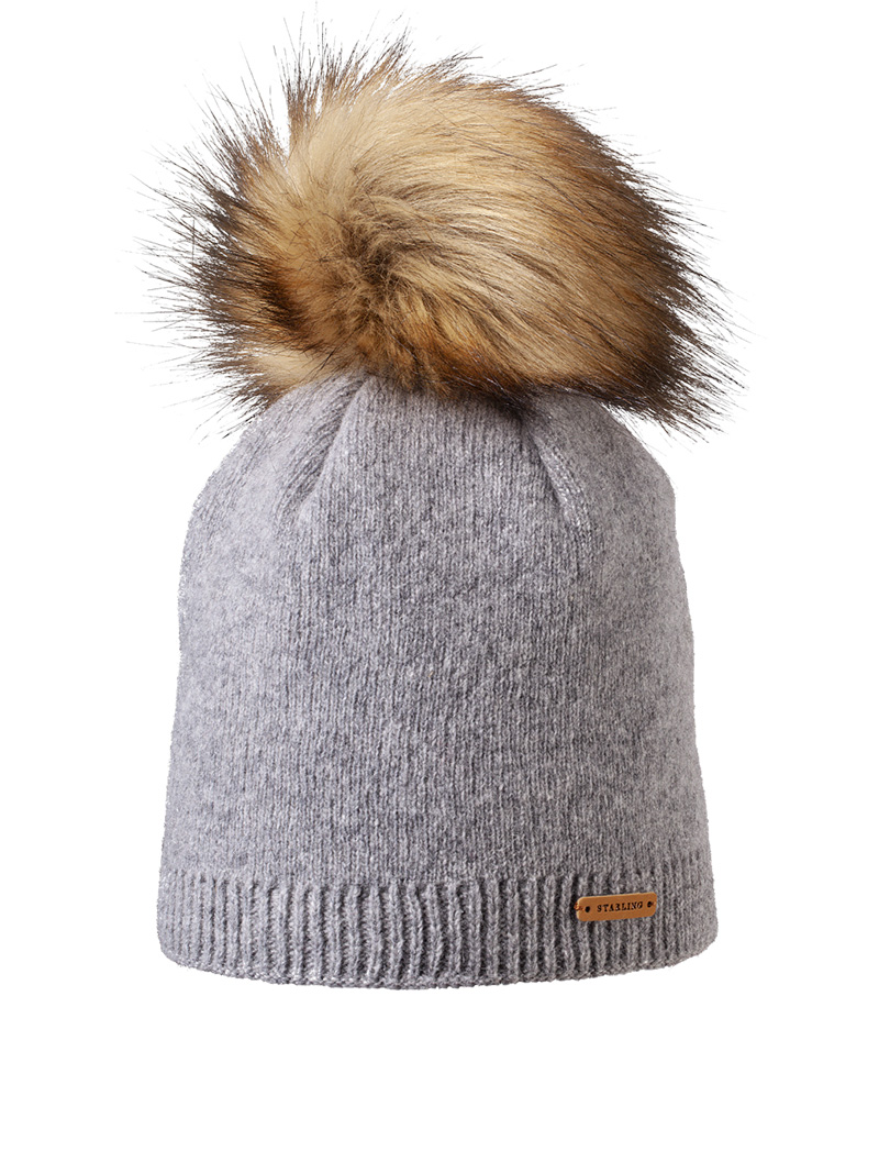 Clarisse Natural\nFur C017